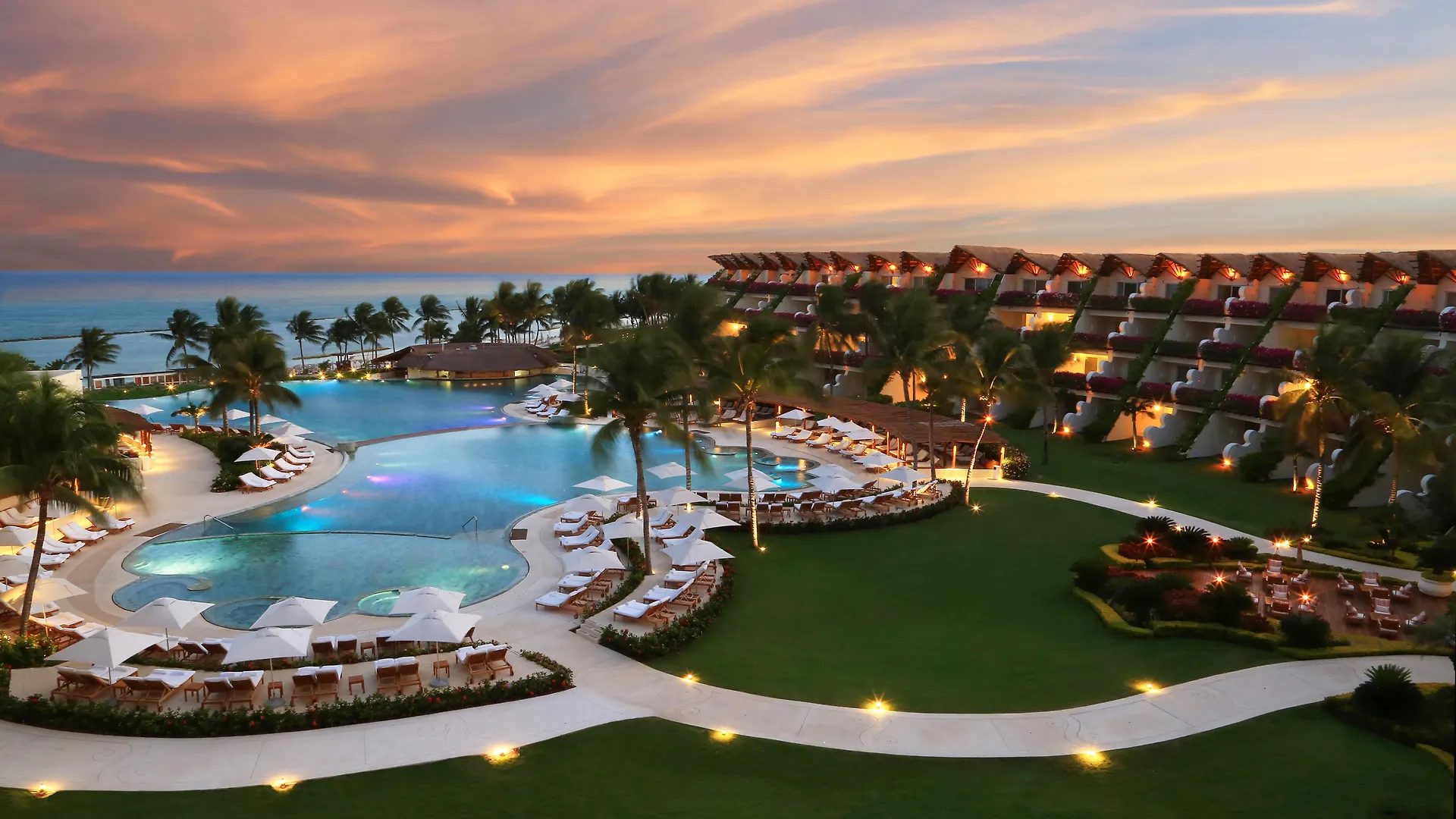 Grand Velas Riviera Maya (Adults Only) Playa del Carmen