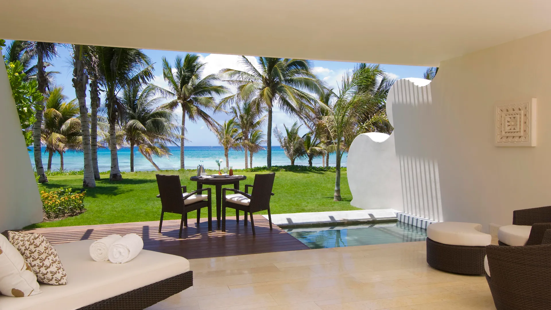 Grand Velas Riviera Maya (Adults Only) Playa del Carmen 5*,  Mexico