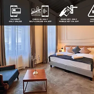 Bazaar Boutique Hotel Boedapest