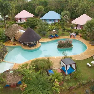 Puertas Del Paraiso Río San Juan
