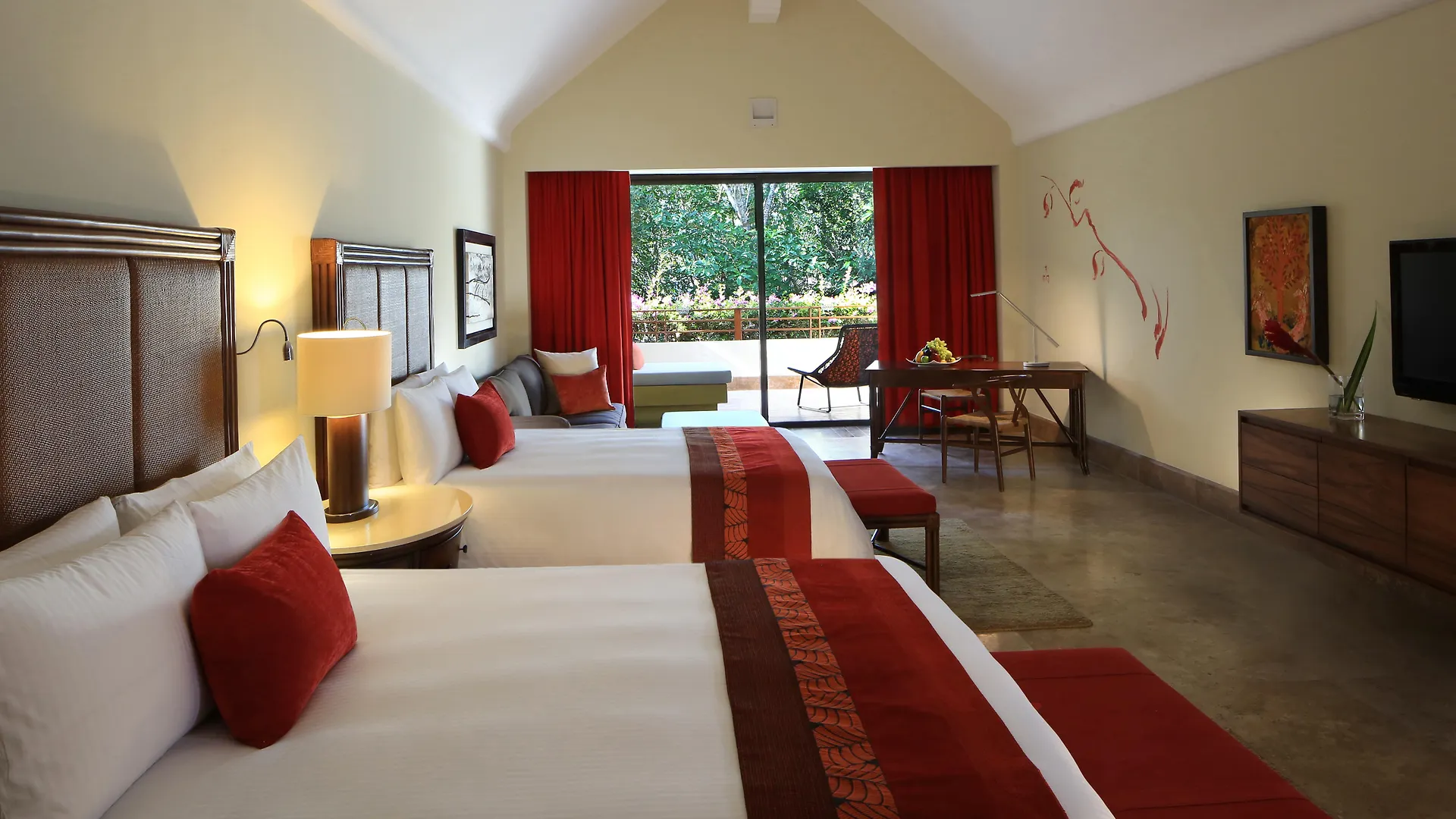 Semesteranläggning (resort) Grand Velas Riviera Maya (Adults Only) Playa del Carmen