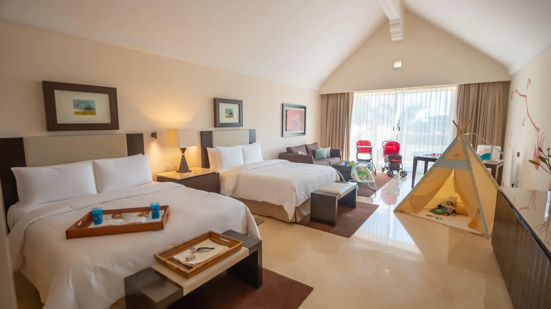 Grand Velas Riviera Maya (Adults Only) Playa del Carmen 5*,  Mexiko