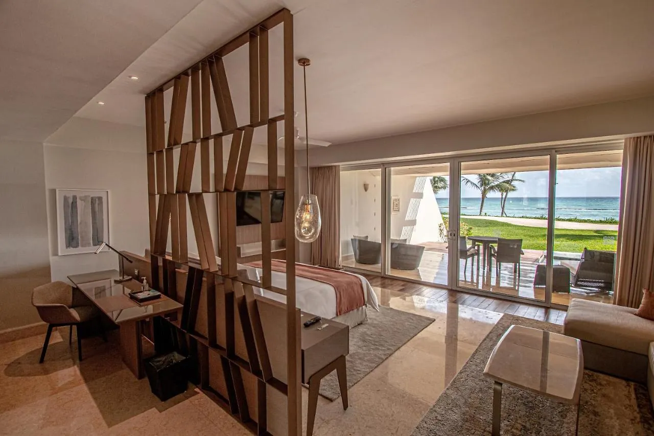 ***** Semesteranläggning (resort) Grand Velas Riviera Maya (Adults Only) Playa del Carmen Mexiko