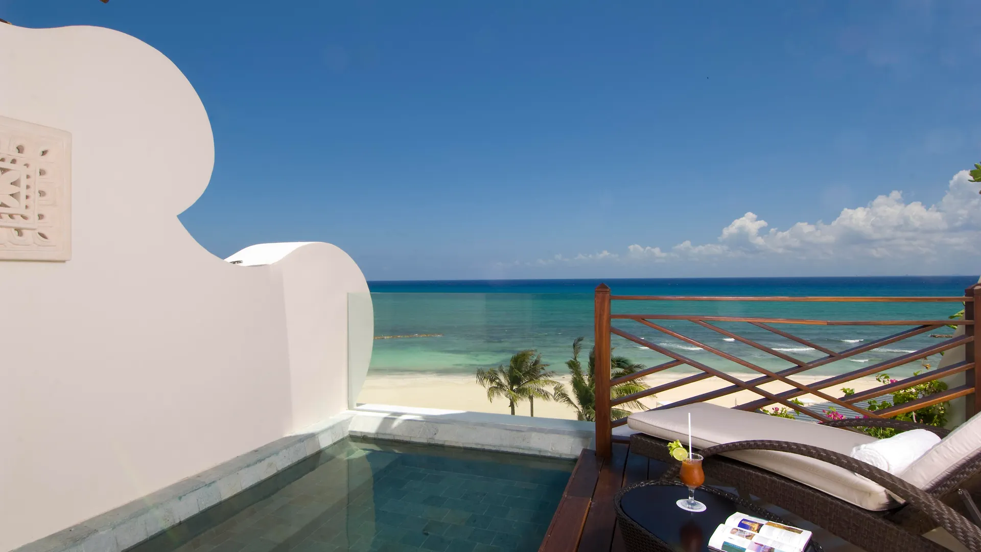 Grand Velas Riviera Maya (Adults Only) Playa del Carmen Semesteranläggning (resort)