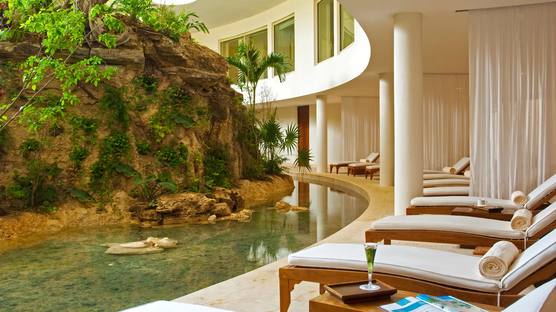 Semesteranläggning (resort) Grand Velas Riviera Maya (Adults Only) Playa del Carmen