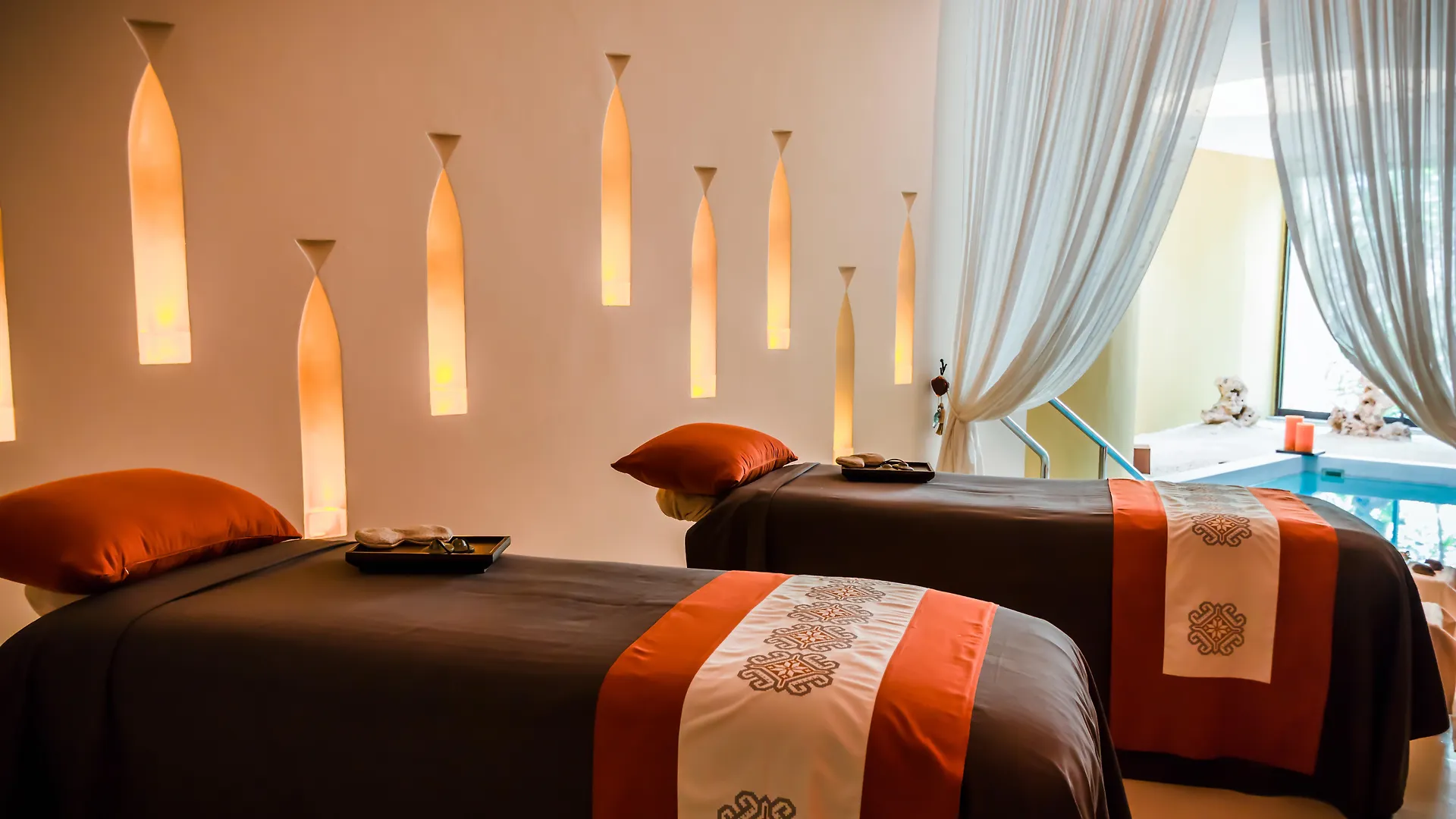 Grand Velas Riviera Maya (Adults Only) Playa del Carmen 5*,  Mexiko