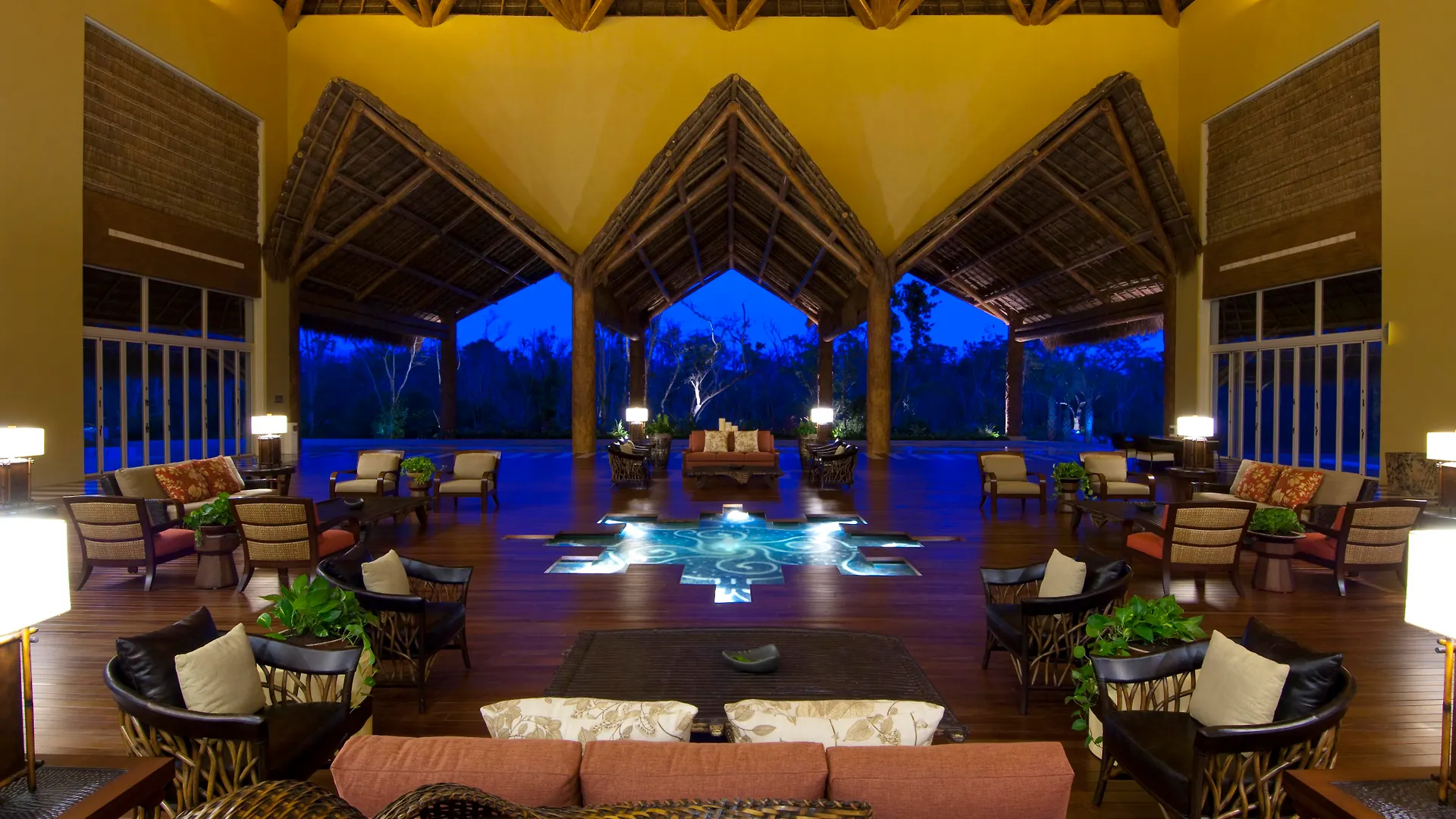 ***** Semesteranläggning (resort) Grand Velas Riviera Maya (Adults Only) Playa del Carmen Mexiko