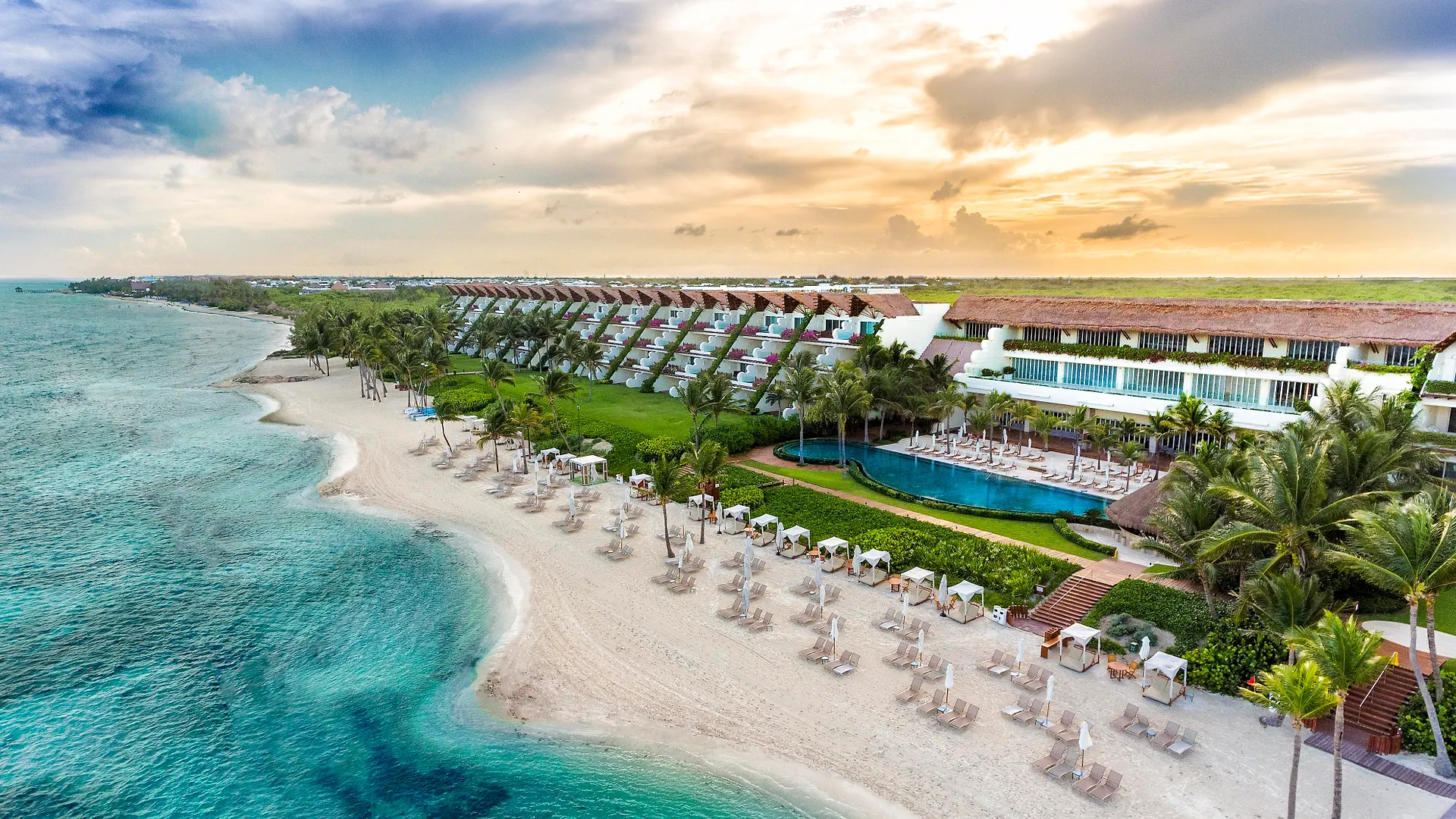 Grand Velas Riviera Maya (Adults Only) Playa del Carmen Mexiko