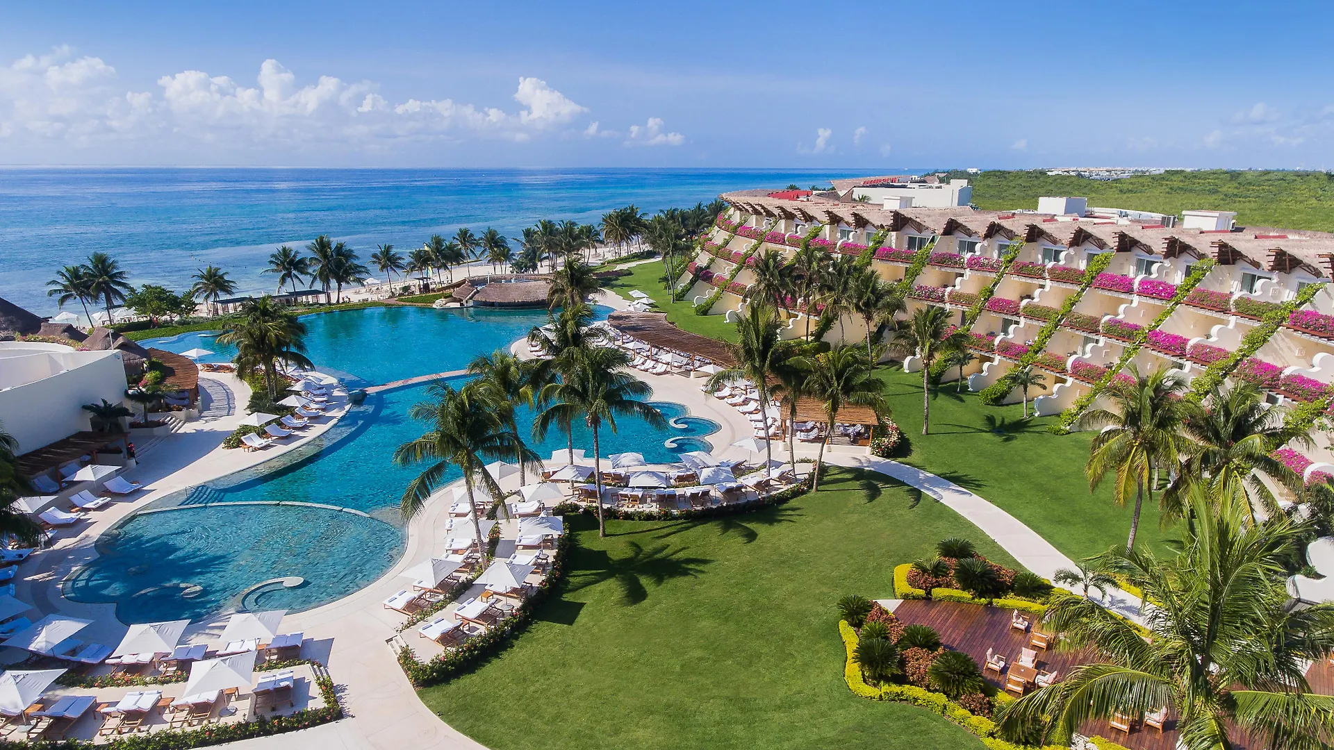Grand Velas Riviera Maya (Adults Only) Playa del Carmen 5*,  Mexiko