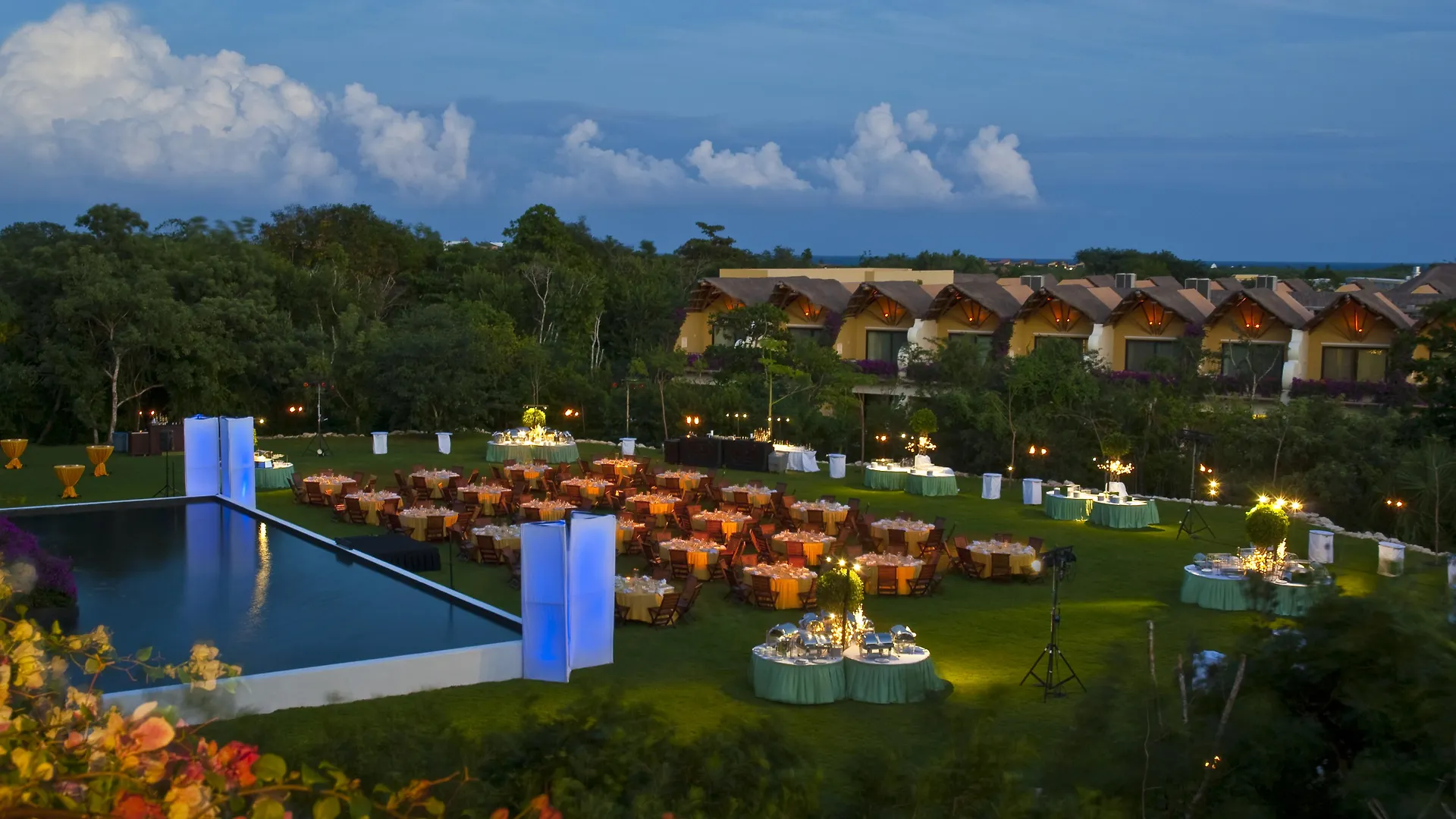 Semesteranläggning (resort) Grand Velas Riviera Maya (Adults Only) Playa del Carmen