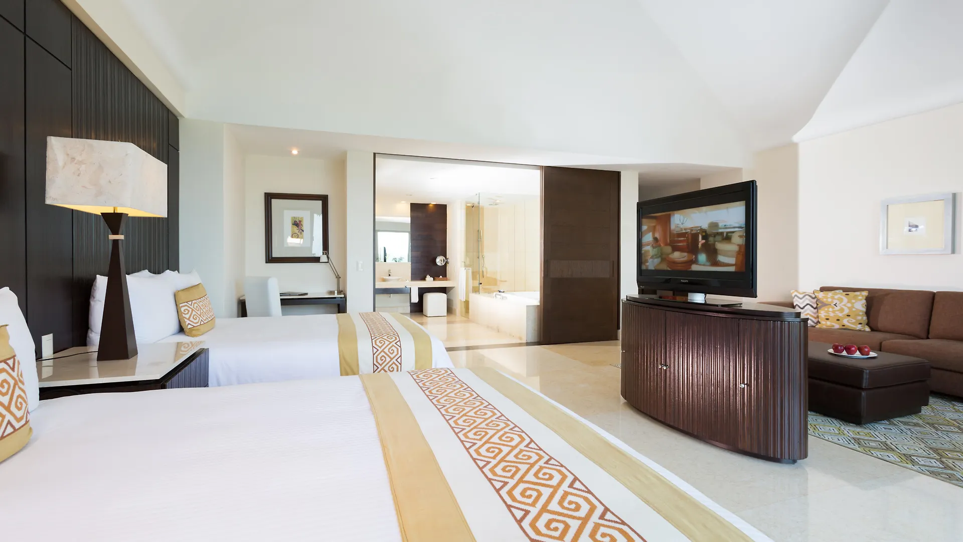 Grand Velas Riviera Maya (Adults Only) Playa del Carmen 5*,  Mexico